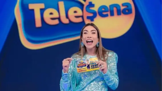 Resultado da Tele Sena de Carnaval: confira números do 2º sorteio