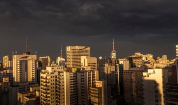 tempo em são paulo