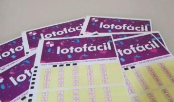 Confira resultado da Lotofácil 3603