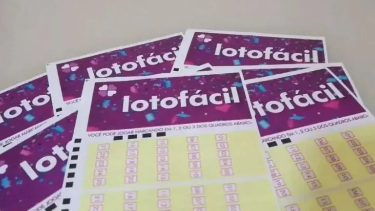 Confira resultado da Lotofácil 3603 hoje e ganhadores