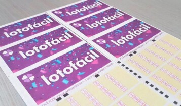 Confira resultado da Lotofácil 3612