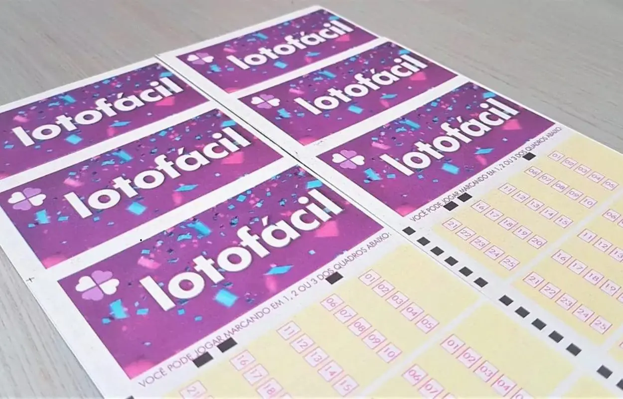 Confira resultado da Lotofácil 3612