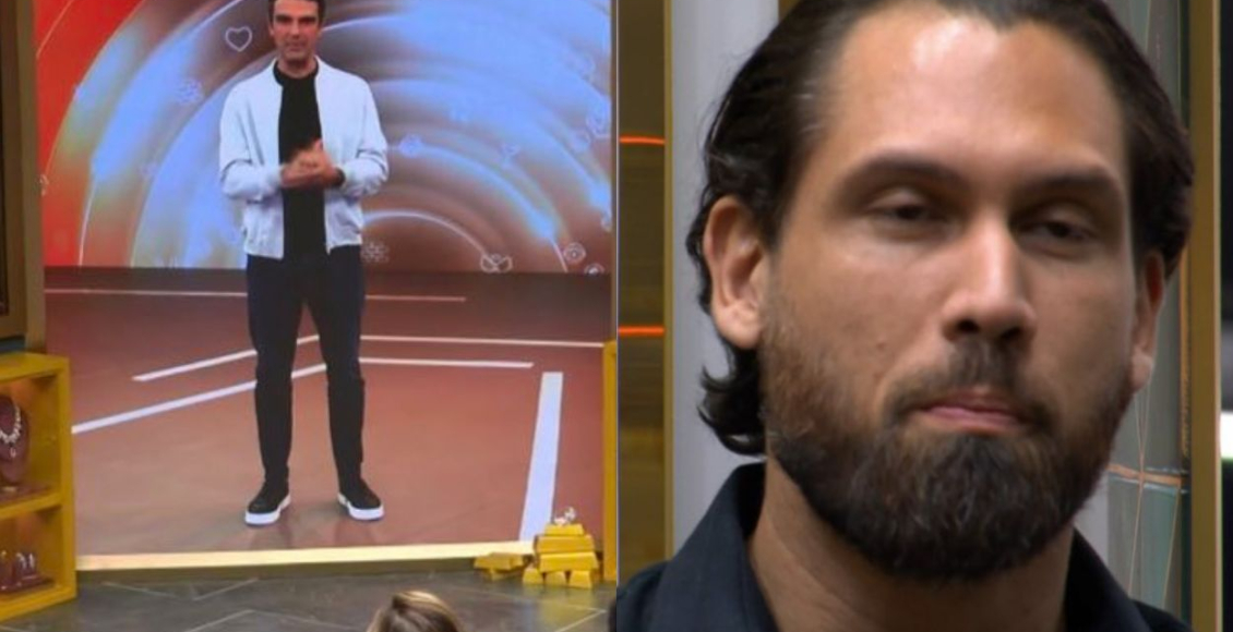 Discurso eliminação BBB 26 hoje