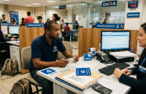 Empréstimo CLT cai na hora