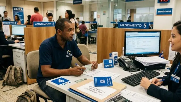 Empréstimo CLT cai na hora? Saiba como o trabalhador pode pedir o crédito consignado