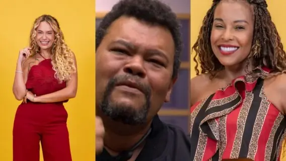 Enquete UOL BBB 26: veja quem sai entre Babu, Sarah e Sol
