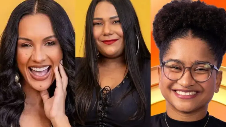 Enquete UOL BBB 26 final: veja quem sai entre Milena, Chay e Maxiane hoje