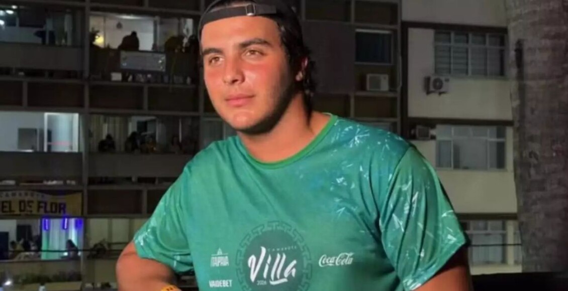 Filho de Ivete Sangalo