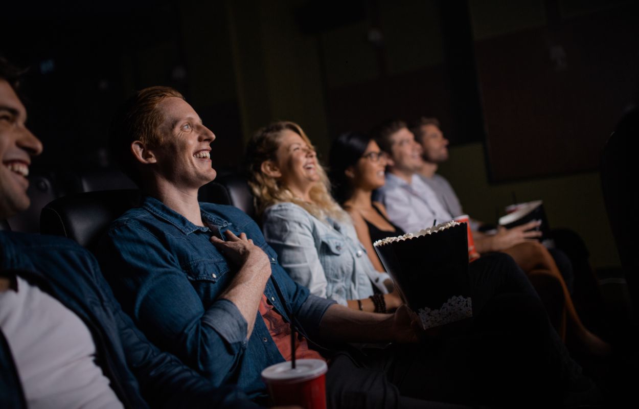 Filmes no cinema em fevereiro 2026