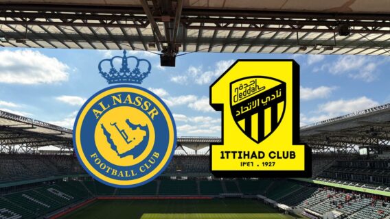 Onde assistir jogo do Al Nassr x Al Ittihad nesta sexta ao vivo