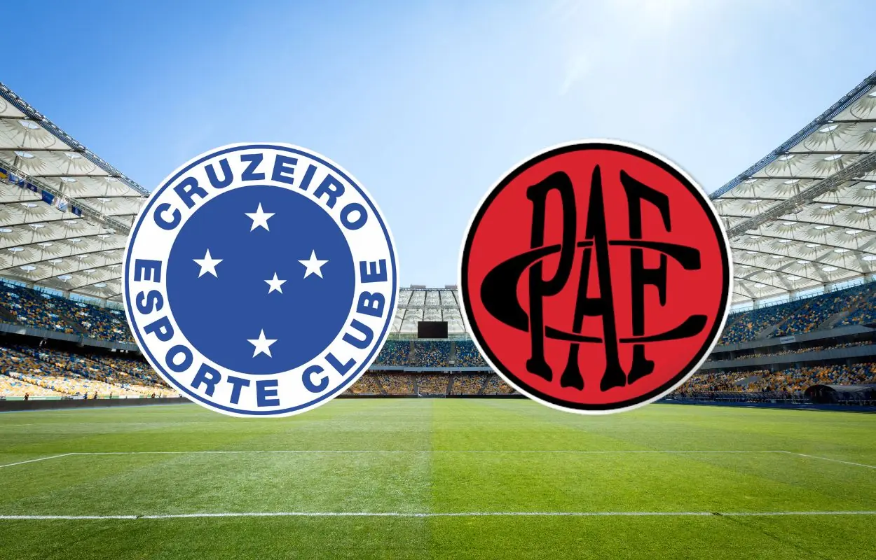 Jogo do Cruzeiro hoje x Pouso Alegre onde vai passar hoje