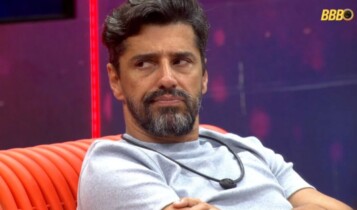 O que aconteceu com Cowboy no BBB 26? Brother passa mal e é socorrido