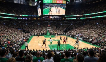 Onde assistir Celtics x Heat e horário do jogo de 6 de fevereiro
