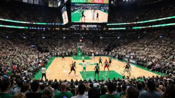 Onde assistir Celtics x Heat e horário do jogo de 6 de fevereiro
