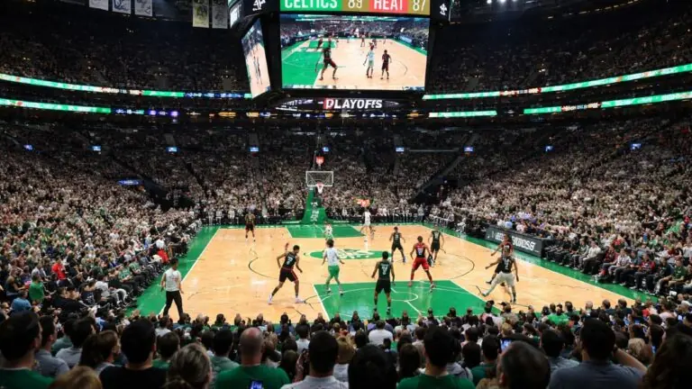 Onde assistir Celtics x Heat e horário do jogo de 6 de fevereiro
