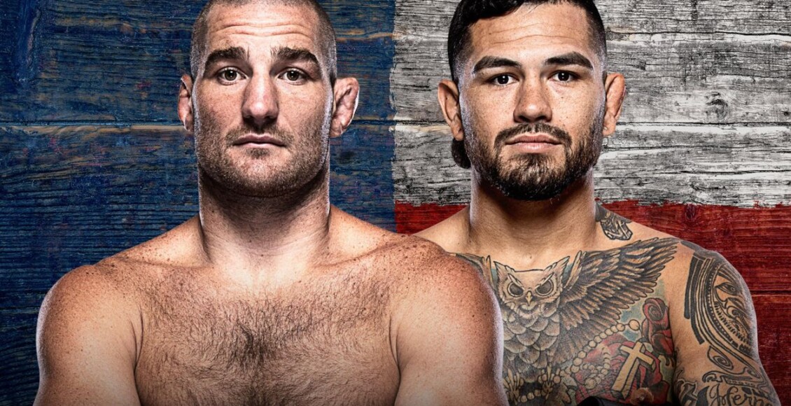 Onde assistir UFC hoje ao vivo