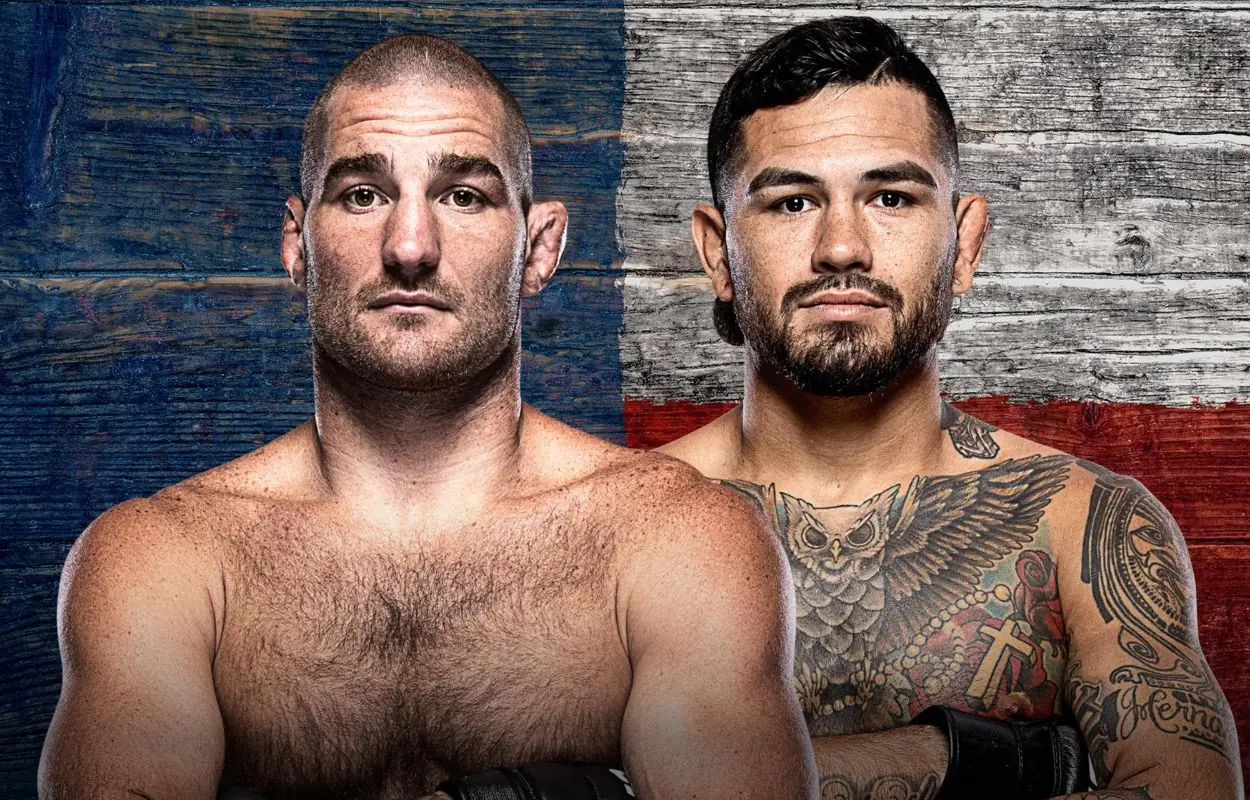 Onde assistir UFC hoje ao vivo