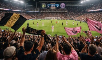 Onde assistir online o jogo Inter Miami x LAFC