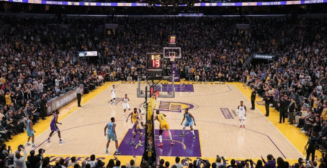 Onde assistir Lakers x Celtics