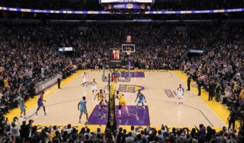 Onde assistir Lakers x Celtics