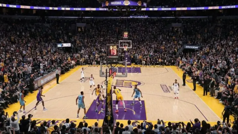 Onde assistir Lakers x Celtics e transmissão ao vivo da NBA hoje