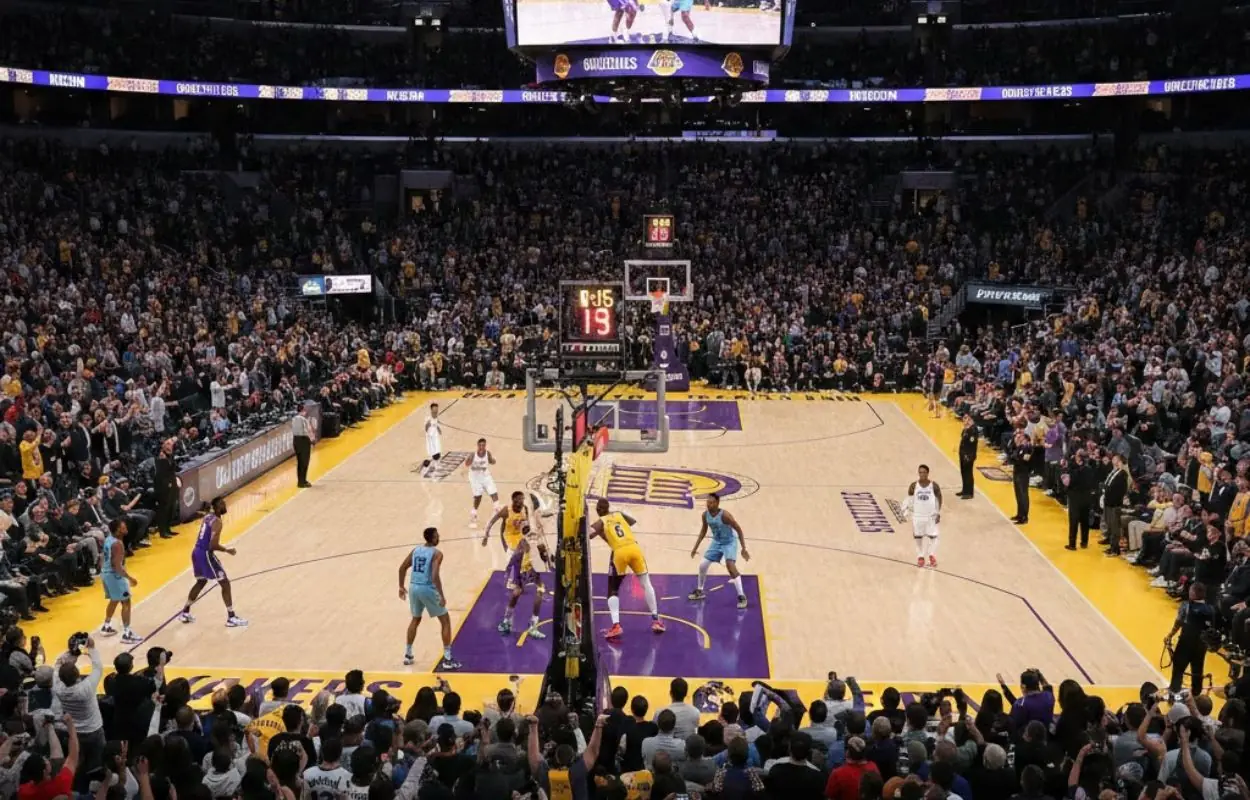 Onde assistir Lakers x Celtics