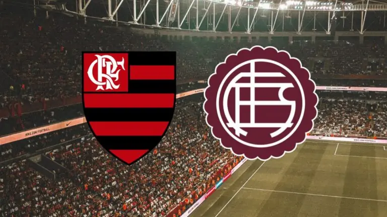 Onde vai passar jogo do Flamengo x Lanús e escalação hoje na Recopa