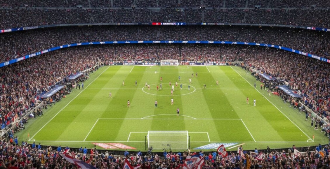 Onde vai passar o jogo do Atlético de Madrid x Barcelona hoje