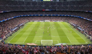 Onde vai passar o jogo do Atlético de Madrid x Barcelona hoje