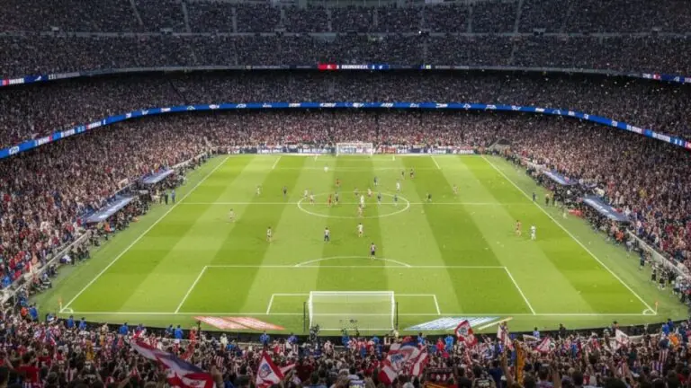 Onde vai passar o jogo do Atlético de Madrid x Barcelona hoje ao vivo