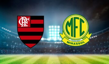 Onde vai passar o jogo do Flamengo e Mirassol pelo Brasileirão