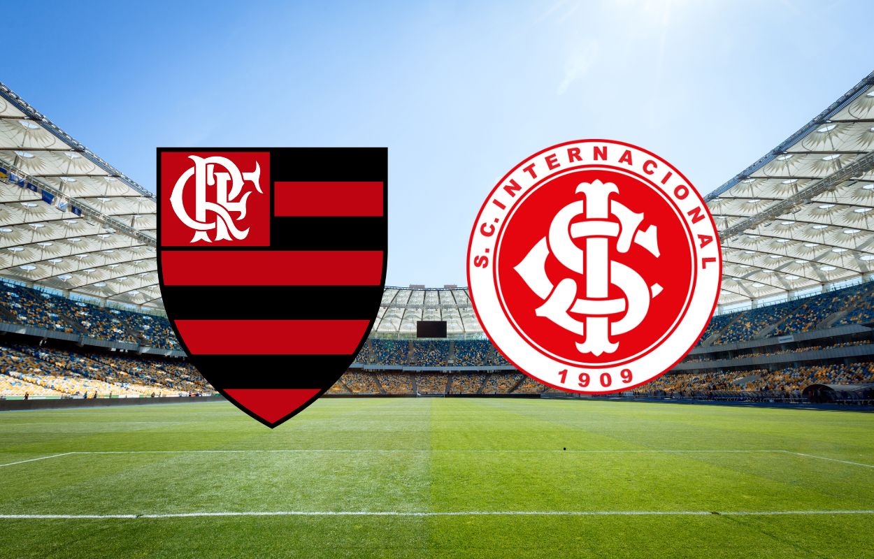 Onde vai passar o jogo do Flamengo x Inter e escalação hoje do ...