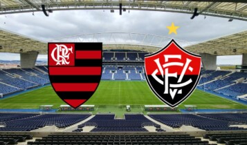 Onde vai passar o jogo do Flamengo x Vitória e escalação hoje