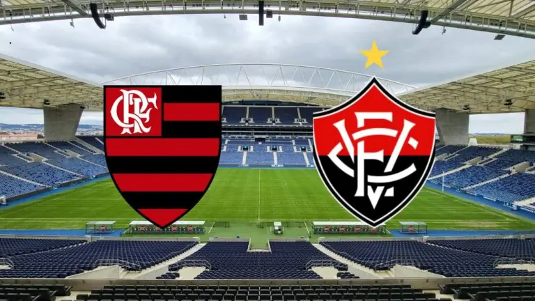 Onde vai passar o jogo do Flamengo x Vitória e escalação hoje