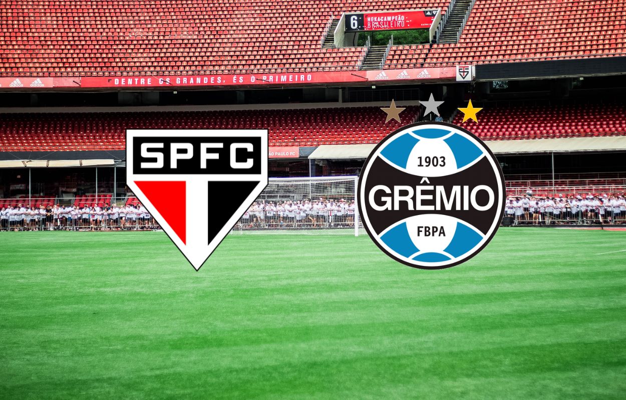 Na Globo? Onde vai passar o jogo do São Paulo hoje x Grêmio (11/02) | DCI