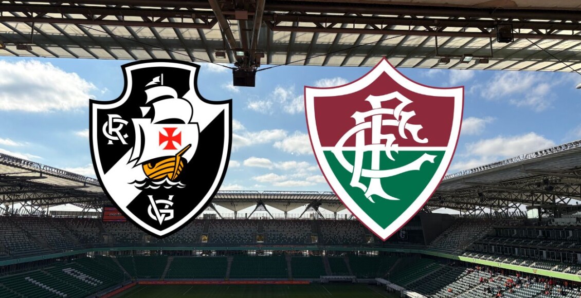 onde assistir o jogo do Vasco hoje x Fluminense