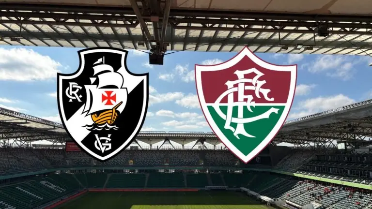 Saiba onde assistir o jogo do Vasco hoje x Fluminense na semifinal do Carioca