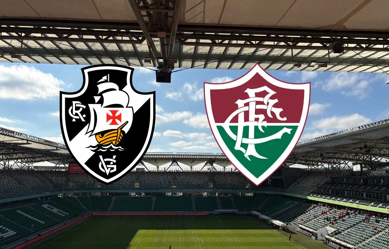 onde assistir o jogo do Vasco hoje x Fluminense
