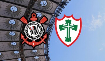 Onde vai passar o jogo do Corinthians x Portuguesa nesse domingo ao vivo