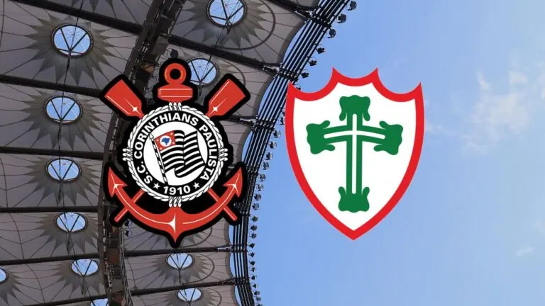 Onde vai passar o jogo do Corinthians x Portuguesa nesse domingo ao vivo