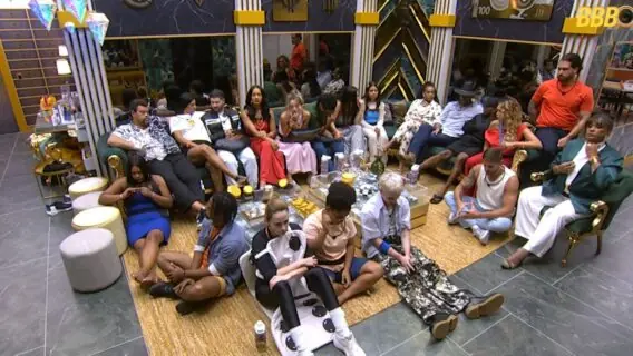 BBB 26: quem está no paredão e quem votou em quem neste domingo