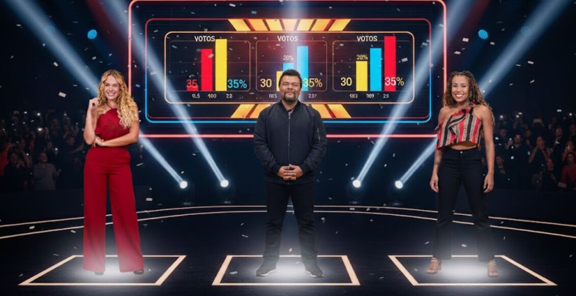 Porcentagem BBB 26 atualizada agoPorcentagem BBB 26 atualizada agora