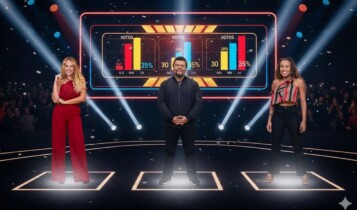 Porcentagem BBB 26 atualizada agoPorcentagem BBB 26 atualizada agora