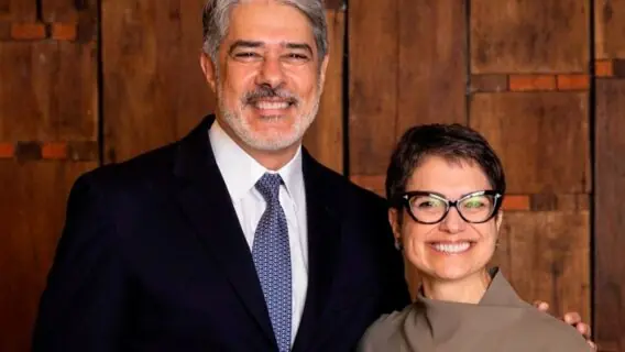 Que horas começa o Globo Repórter hoje com William Bonner