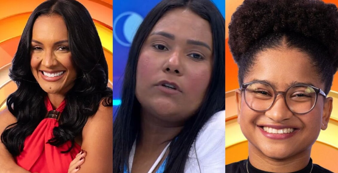 Gshow votação BBB 26