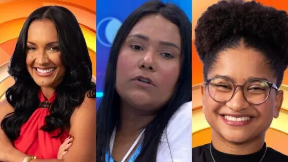 Gshow votação BBB 26: como votar para eliminar Milena, Maxiane ou Chay