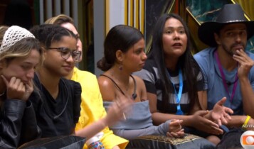 Quem está no paredão hoje BBB 26