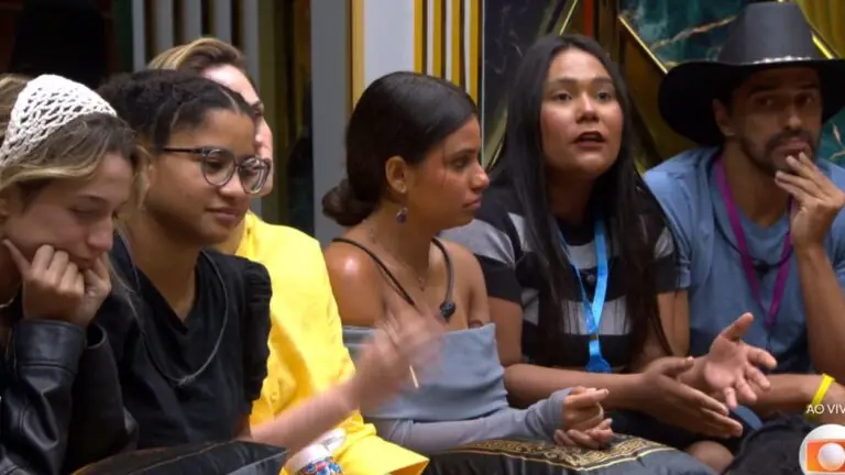 Quem está no paredão hoje no BBB 26: acompanhe a votação