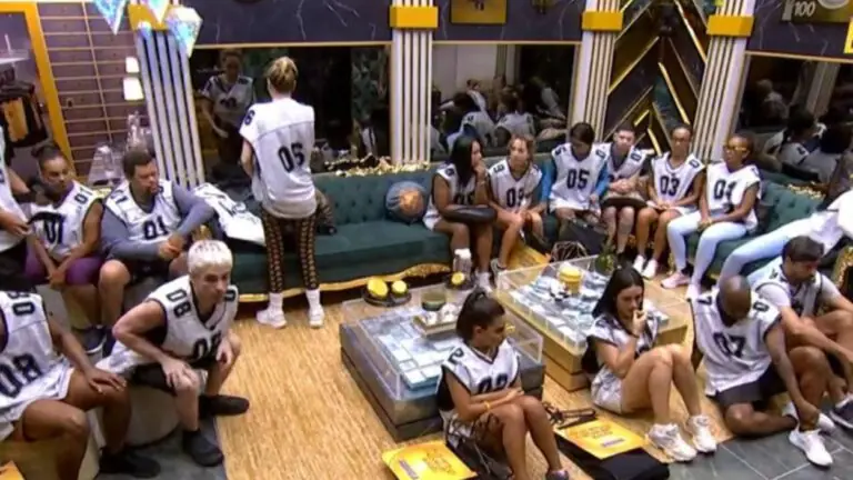Quem ganhou a prova do anjo hoje no BBB 25: veja resultado de sábado (7/2)