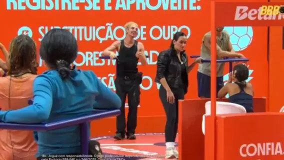 Quem ganhou a prova do anjo hoje no BBB 26: confira resultado de sábado (21/2)
